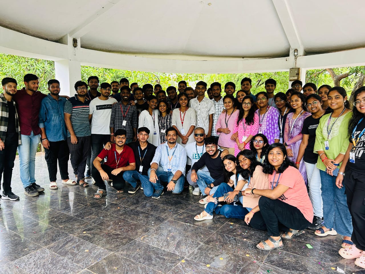 NIST Arts and Dramatics Club